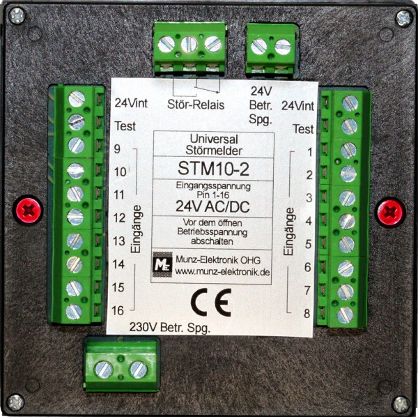 Störmelder STM 10-2